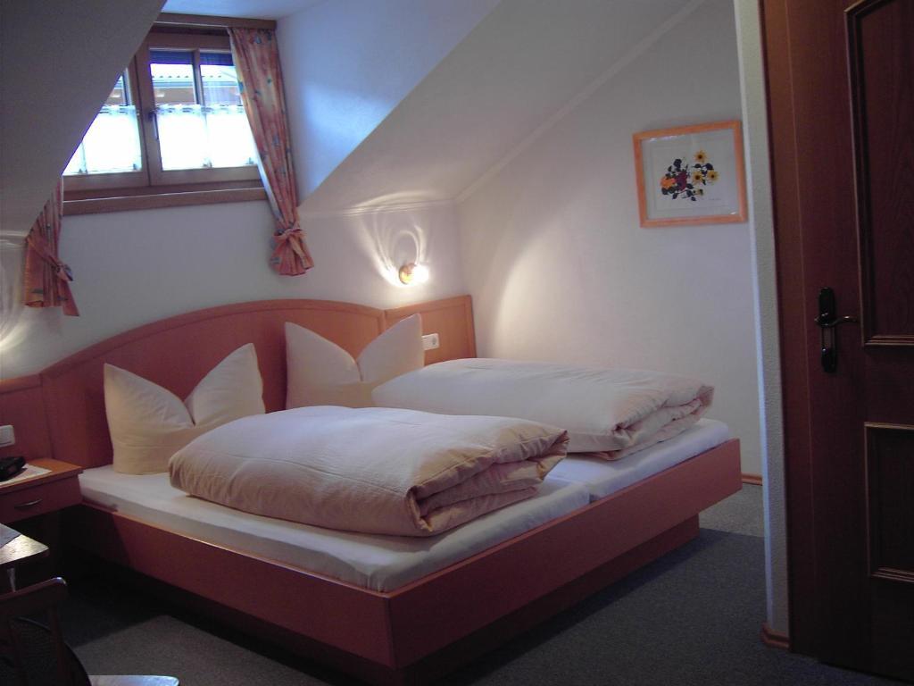 Farm stay Naflerhof Obertilliach