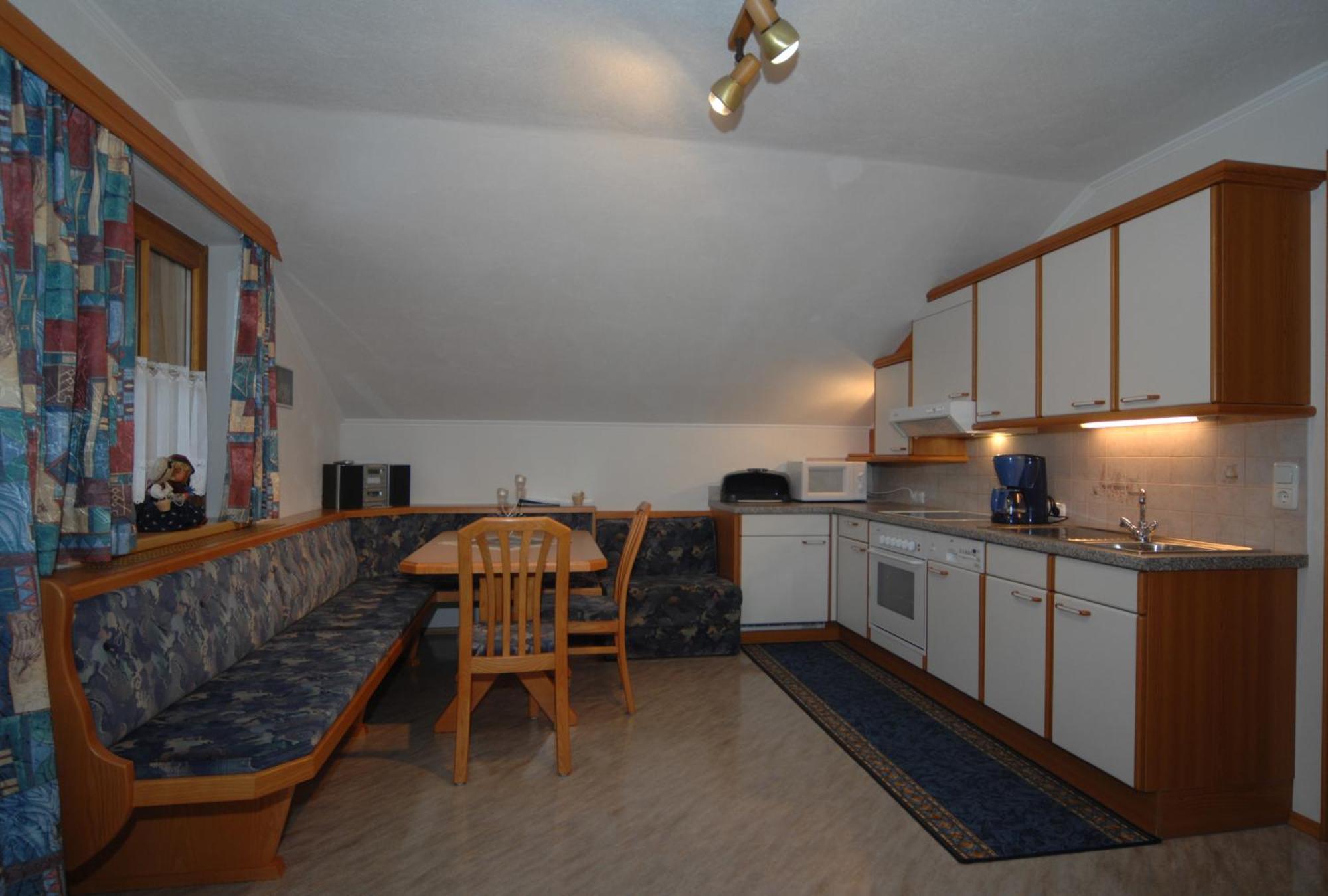 Naflerhof Farm stay Obertilliach